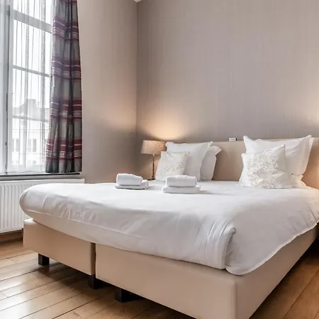 House Of 3* Brugge